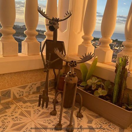 Casa Luna - Sea View Apartment Bolnuevo Dış mekan fotoğraf