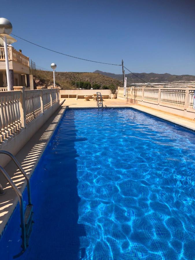 Casa Luna - Sea View Apartment Bolnuevo Dış mekan fotoğraf