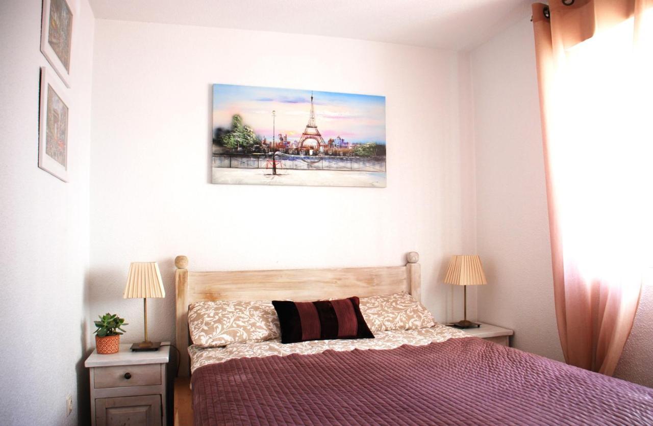 Casa Luna - Sea View Apartment Bolnuevo Dış mekan fotoğraf