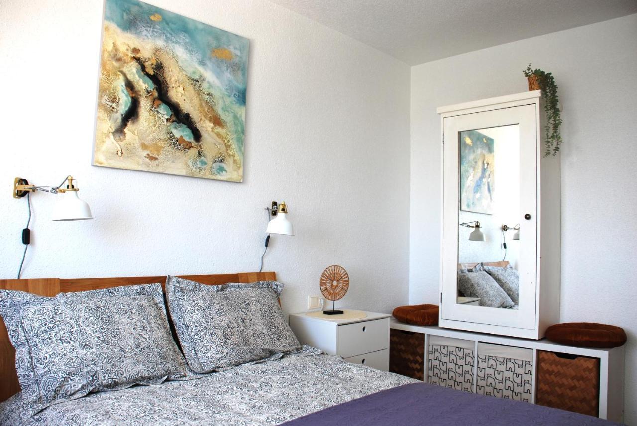 Casa Luna - Sea View Apartment Bolnuevo Dış mekan fotoğraf