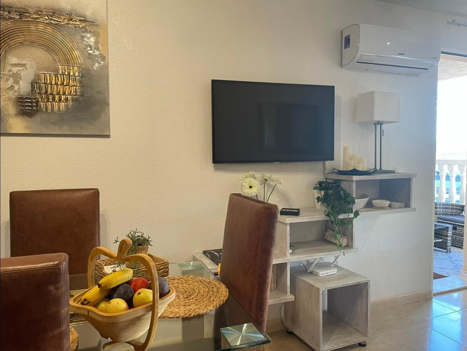 Casa Luna - Sea View Apartment Bolnuevo Dış mekan fotoğraf