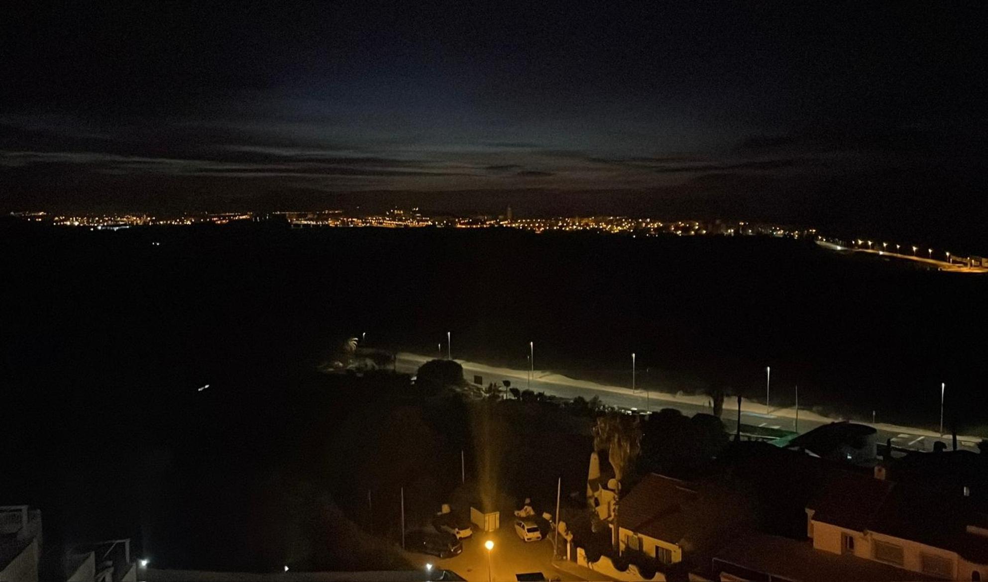 Casa Luna - Sea View Apartment Bolnuevo Dış mekan fotoğraf