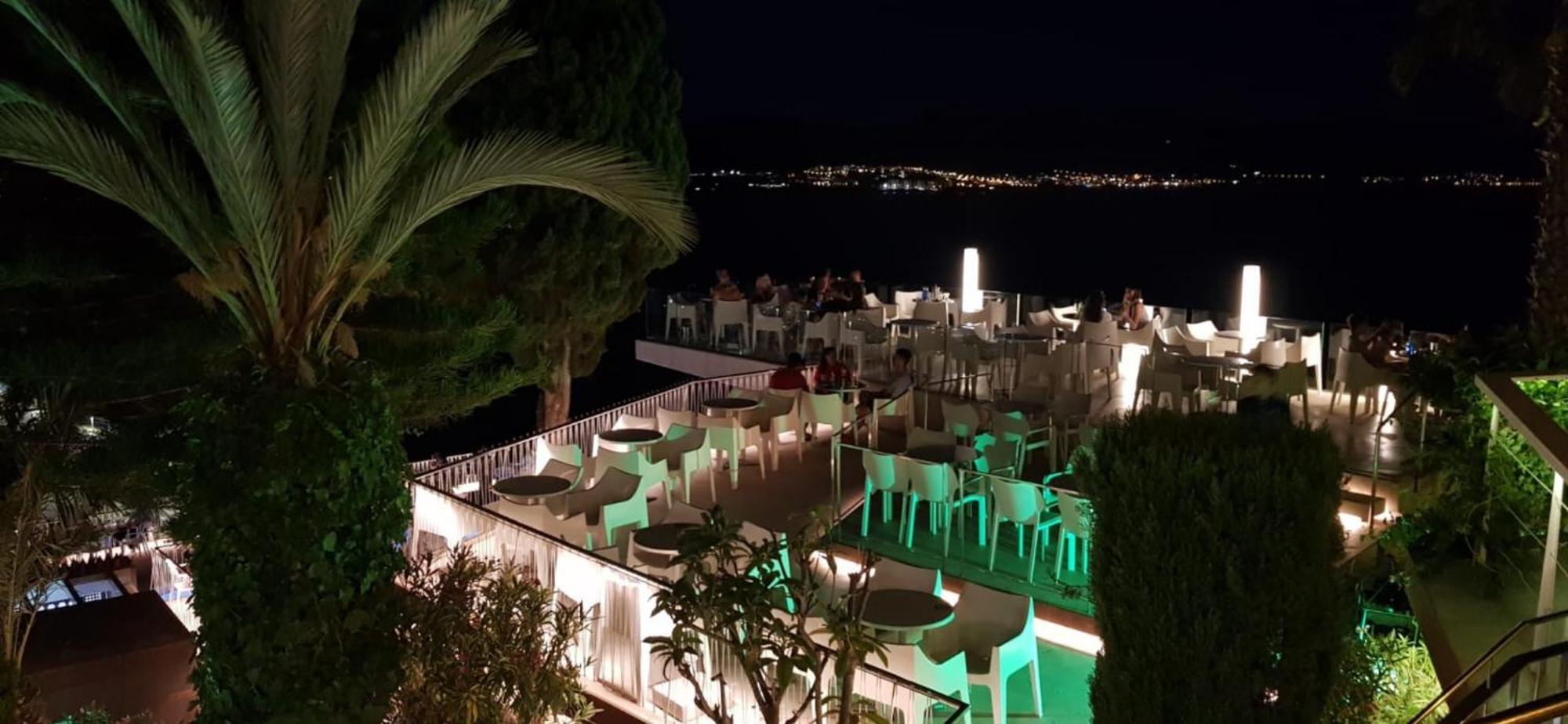 Casa Luna - Sea View Apartment Bolnuevo Dış mekan fotoğraf