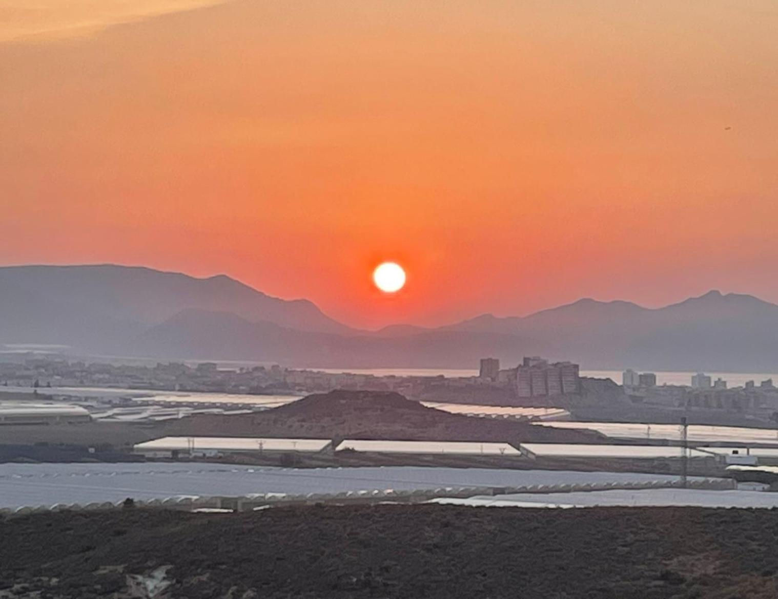 Casa Luna - Sea View Apartment Bolnuevo Dış mekan fotoğraf